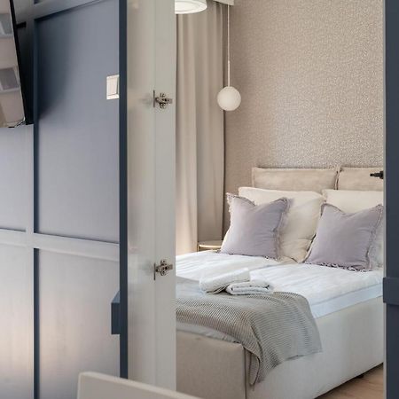Apartament Bastion Walowa 16 غدانسك المظهر الخارجي الصورة