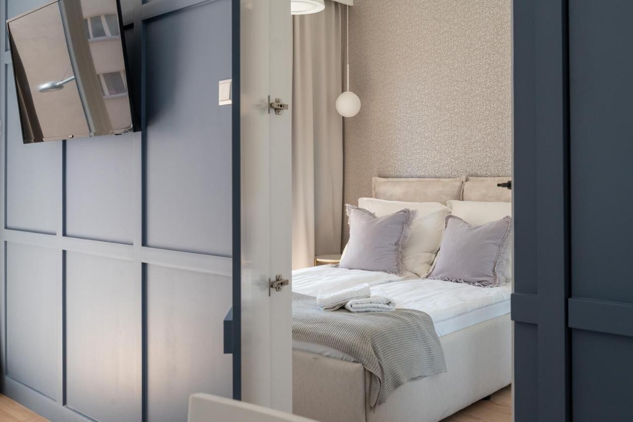 Apartament Bastion Walowa 16 غدانسك المظهر الخارجي الصورة