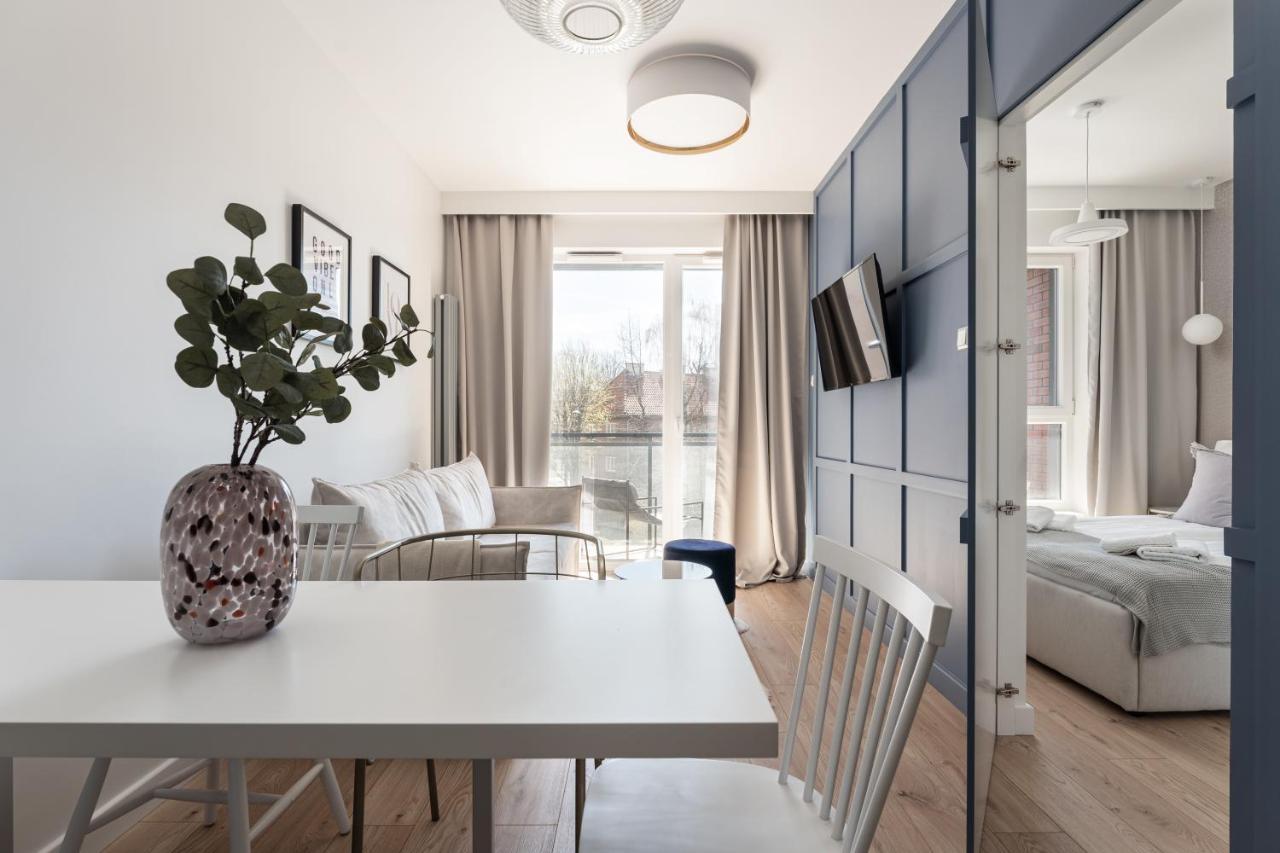 Apartament Bastion Walowa 16 غدانسك المظهر الخارجي الصورة