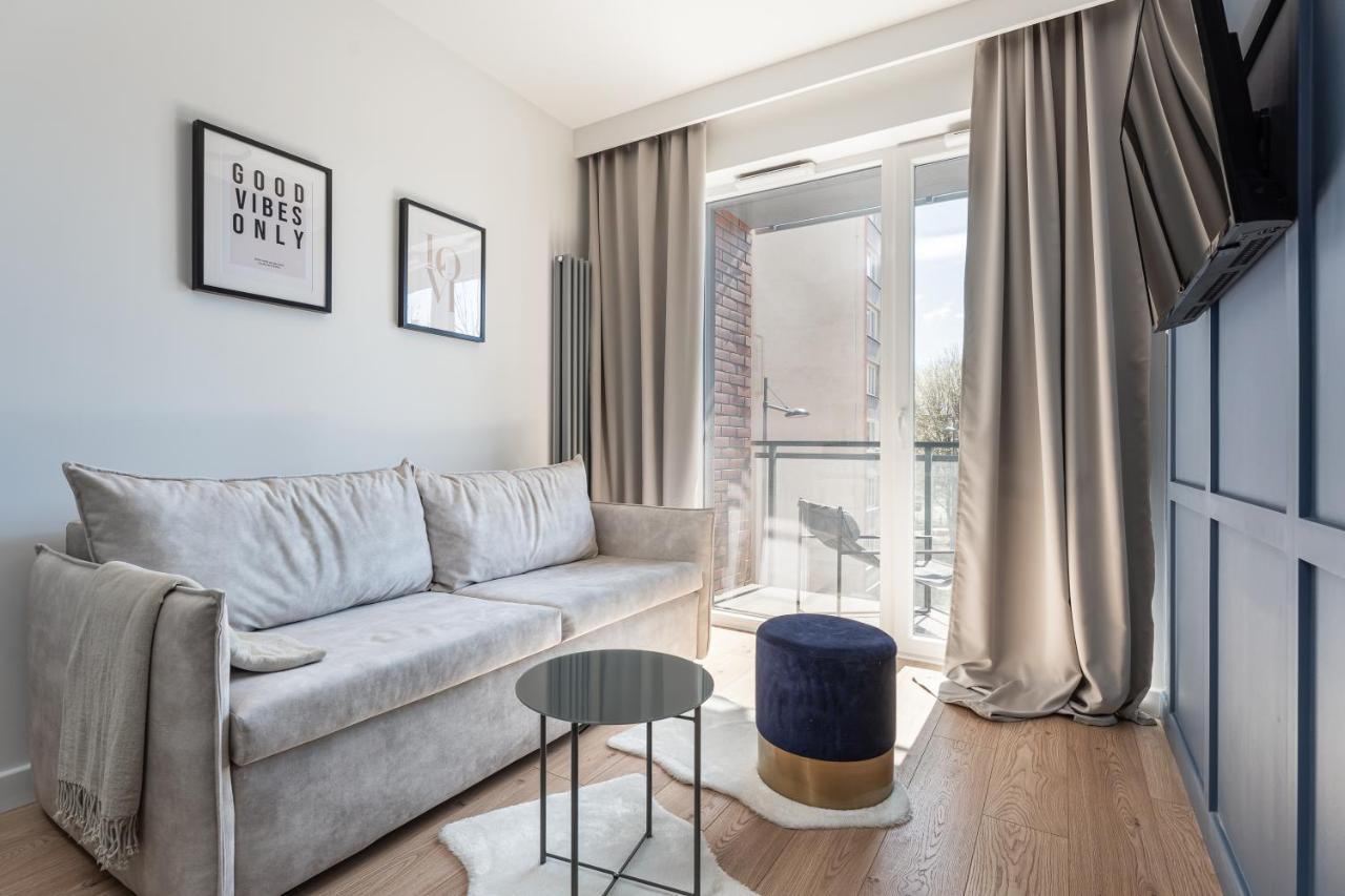 Apartament Bastion Walowa 16 غدانسك المظهر الخارجي الصورة