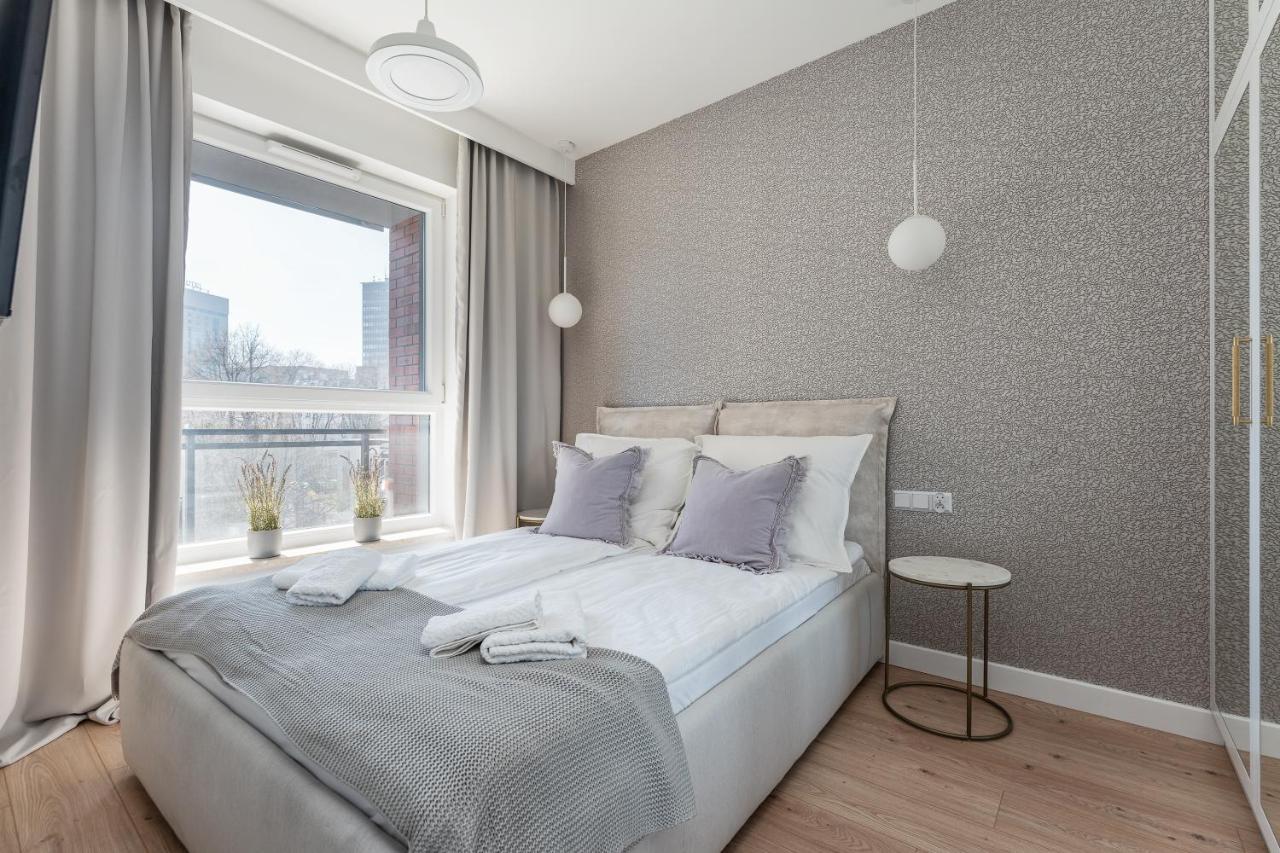 Apartament Bastion Walowa 16 غدانسك المظهر الخارجي الصورة