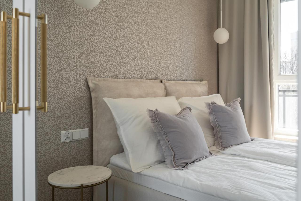 Apartament Bastion Walowa 16 غدانسك المظهر الخارجي الصورة