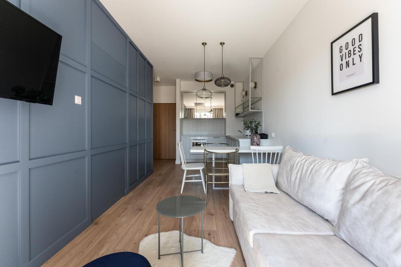 Apartament Bastion Walowa 16 غدانسك المظهر الخارجي الصورة