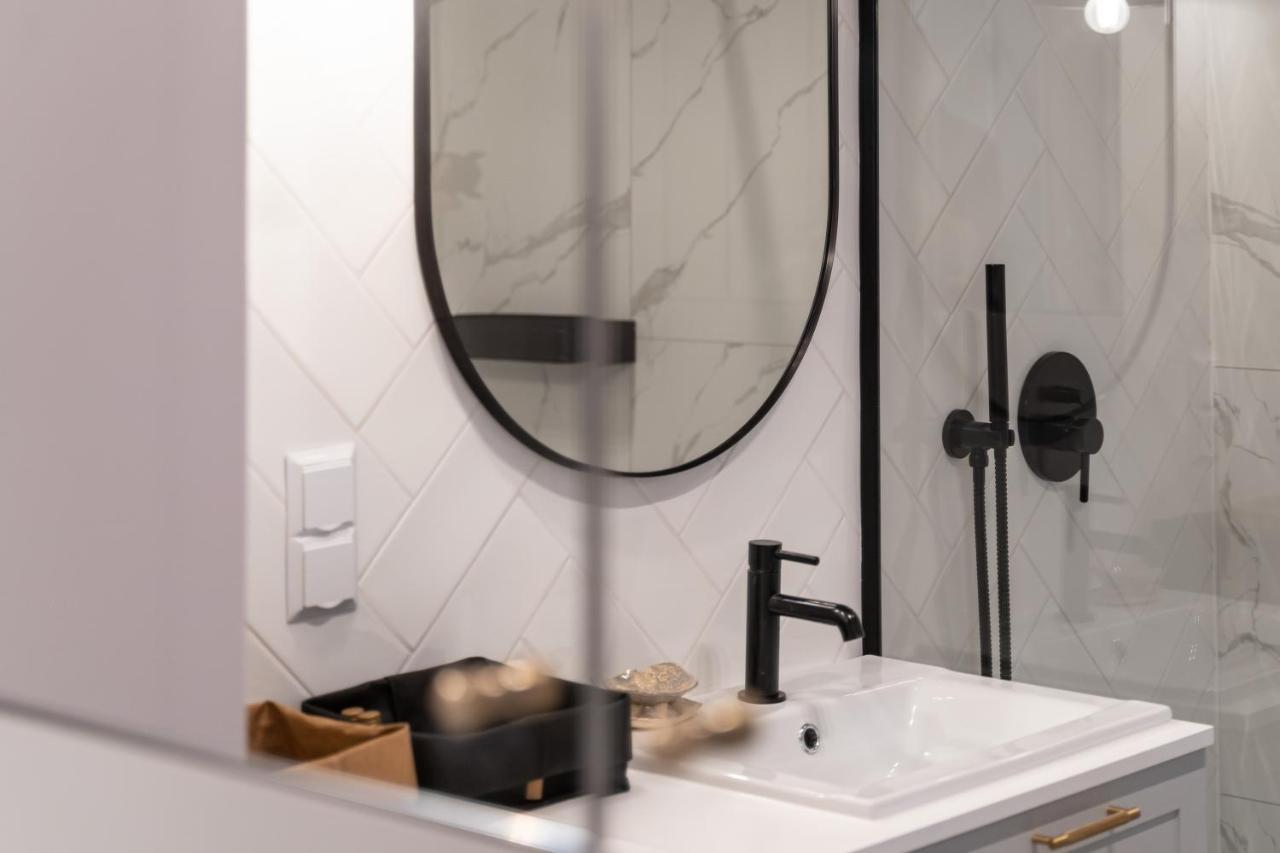 Apartament Bastion Walowa 16 غدانسك المظهر الخارجي الصورة