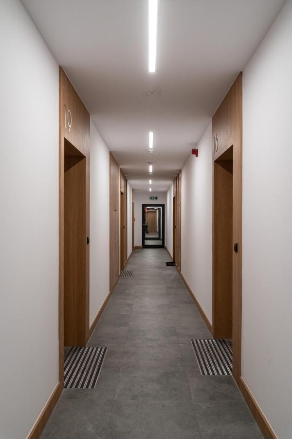 Apartament Bastion Walowa 16 غدانسك المظهر الخارجي الصورة