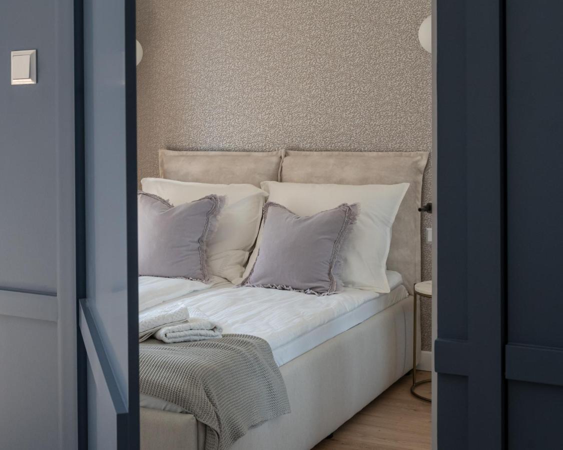 Apartament Bastion Walowa 16 غدانسك المظهر الخارجي الصورة