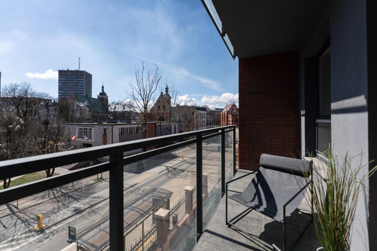 Apartament Bastion Walowa 16 غدانسك المظهر الخارجي الصورة